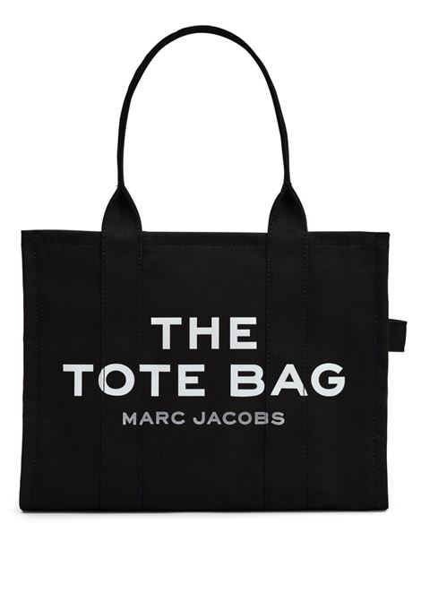 Borsa the large tote in nero - donna